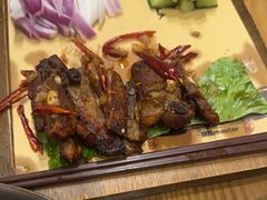 -兰亭茶叙(新新家苑店)