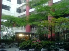 -上海波特曼丽思卡尔顿酒店