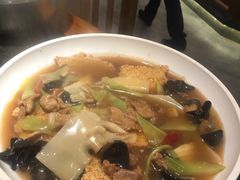 -万重锦·人文川菜馆(骡马市店)