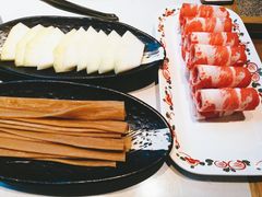 -东门口涮肉·砂锅·烤串(老门东店)