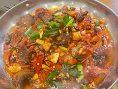 -花间酒庭院餐厅(谷山店)