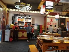 -堂客老火锅(欣阳广场总店)