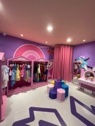 -星岛乐园(爱琴海购物公园店)