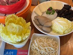 -额尔敦传统涮(光明路店)