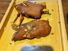 盐烤猪蹄-开小灶(公望街店)
