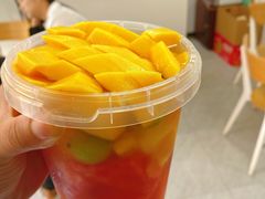 -九里香奶茶果汁(碧湖店)