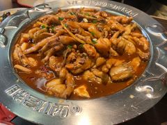 -胖哥俩肉蟹煲(富阳万达店)