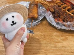 -小朱麻辣串(益民街店)