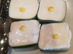 椰汁西米盏-食肆&Fourteen(武林夜市店)