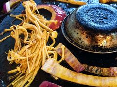 -袁大妈高原特色牦牛肉石棉烧烤(雅安店)