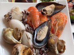 -怡咖啡·自助餐·西安香格里拉