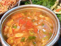 -本家韩国烤肉(财富大厦店)