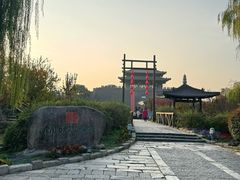 -东关历史文化旅游区-东门遗址