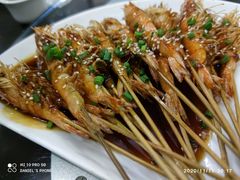 美味烧汁虾-美极鲜食坊(宝安南路店)