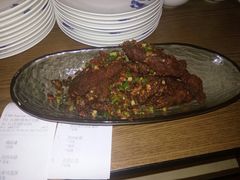 孜然牛肉-虹迎轩·中餐厅(虹桥迎宾馆店)