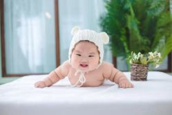 -贵族宝贝新生儿摄影