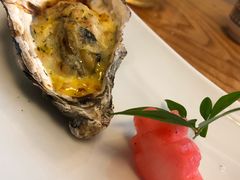 海胆酱焗生蚝-金井日本料理(丽柏广场店)