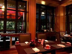 大堂-杭州西子湖四季酒店-WL BISTRO西湖餐厅(灵隐路店)