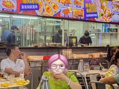 -明本湛江鸡•海鲜小厨(陈家祠店)