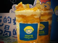-快乐柠檬happylemon(日月光店)