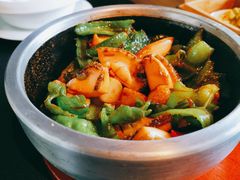 螺丝辣椒炒鲍鱼-鲁采LU STYLE(新天地店)