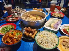 蛋炒饭-马路边边 传媒大学店
