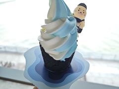 -抱抱地球咖啡馆(国家海洋博物馆店)