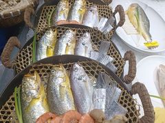 -大锅强·蒸海鲜青岛菜(吾悦广场店)