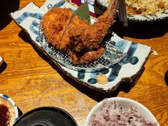 -堂本家洋食别馆·炸猪排(中心城店)
