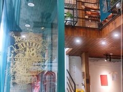 门面-查令84号咖啡馆(金大地1912东西街店)