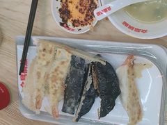 -众品老方子锅贴甜沫(李村店)