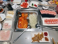 -海底捞火锅(5050购物中心店)