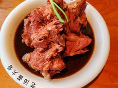 -二姐家三个拿手菜·北塘海鲜·大馅锅贴王(成林道店)