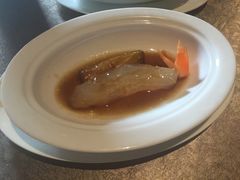 葱烧鹿筋-厉家菜(金宝街店)