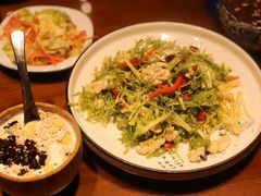 -老兰家传统烧烤炒菜泡馍(小南门店)