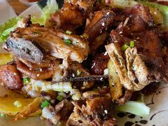 -四姑娘山阿巴郎·藏式花园餐厅