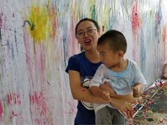 -美吉姆国际儿童发展中心(红谷滩绿地缤纷城中心)