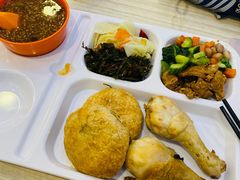 双腿大套餐-香妃烤鸡(西单店)