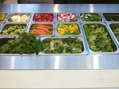 -橙食派沙拉(滨海伊势丹店)