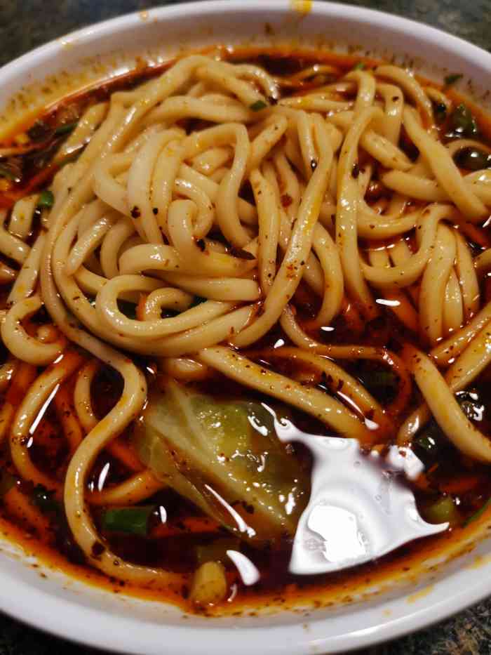 牛王庙家常面(玉林南路店)-"位于玉林生活广场对面牛王庙家常面,特色