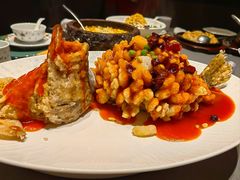 -小厨娘绣中淮扬(大行宫科巷店)