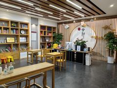 -子曰书院·古筝围棋书法国画小主持(夏都店)