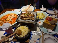 -蘇河湾·新鲁菜·泰山宴(泰山店)