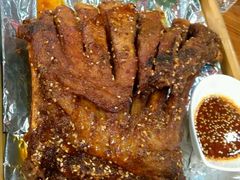 蒙古烤羊排-东北大菜馆(延长路店)