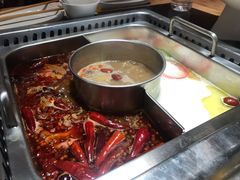 -巴奴毛肚火锅(商城路店)