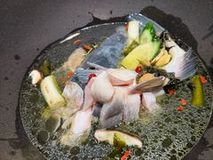 -鲜潭蒸汽石锅鱼(五道口购物中心店)