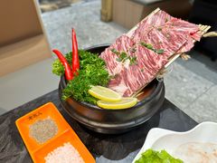 -老熟人烤肉城(马家堡店)