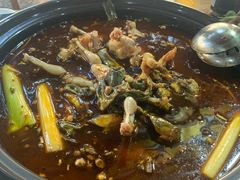 -金海椒罐罐鲢鱼(东方桂苑店)
