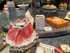 -百草滩羊清水涮羊肉·清真·宁夏盐池滩羊(莲花桥店)