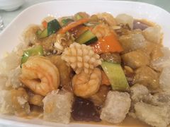 -鲜得莱渔港·小平岛海胆馆(七贤岭店)